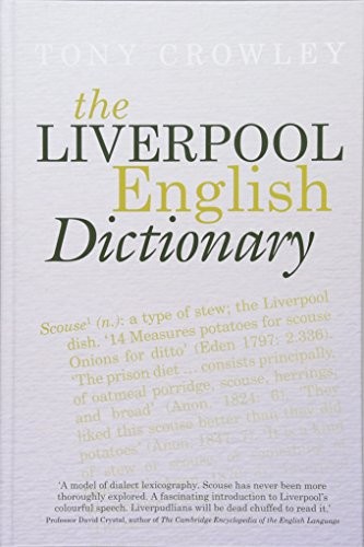 The liverpool english - the,