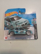 Hot Wheels Pontiac Aztek