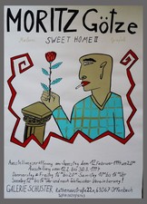 Moritz Götze Ausstellung