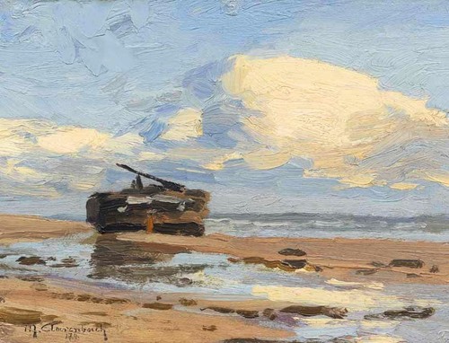 Max clarenbach gestrandetes - max,