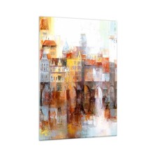 Wandbilder 50x70cm Glasbild
