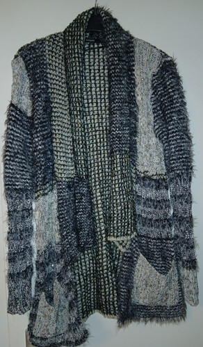 Schöne offene strickjacke - schöne,