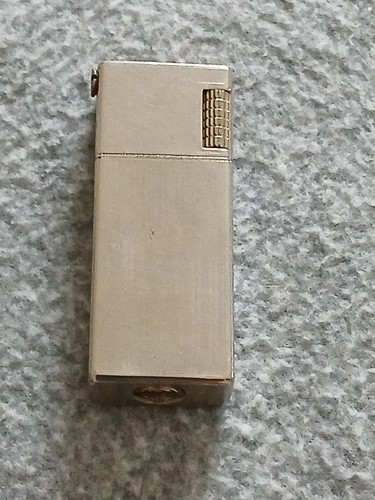 Vintage gas benzin feuerzeug - gas/benzin,
