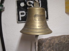 Schiffsglocke 1939  GLOCKE PS
