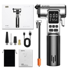 LCD Elektrische Akku Luftpumpe