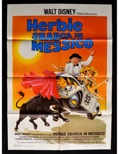 Manifest herbie landing - manifest,