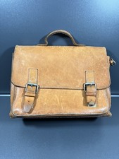 Leder Schultasche Lehrer