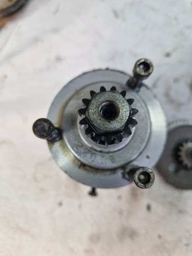 Cagiva elefant 650 motor - elefant,