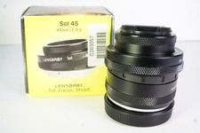 Lensbaby SOL 45mm 3,5  für
