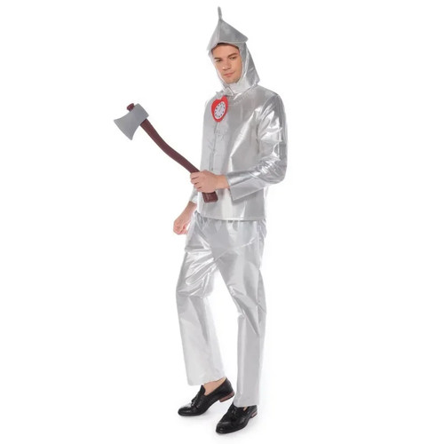 Zinnmann kostüm unisex set - unisex,
