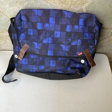 Schultasche 4you Schwarz Blau Bürotasche Rucksack Ranzen Tasche Foryou Fouryou