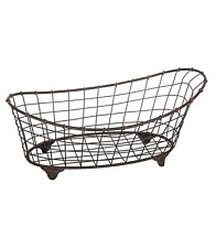 Korb - Badewanne - Anticline