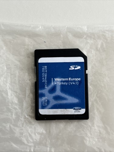 Ford navigation karte - ford,
