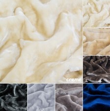 Edelplüsch/Stoff für Kratzbäume, 420g/m, 150 cm Rollenbreite