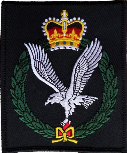 Army air corps gesticktes - army,