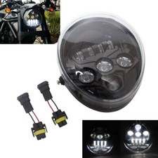 Motorrad Frontscheinwerfer LED