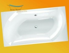 Rechteck duo badewanne salsa - duo-badewanne,