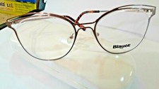 Blauer Brille BL 043 Metall