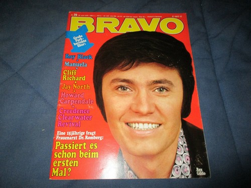 Bravo 1970 70 - bravo, 26/70