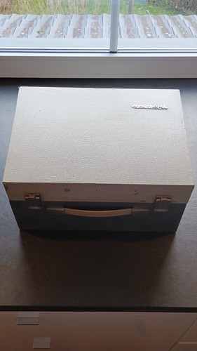 Diaprojektor voigtländer - diaprojektor,