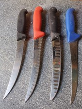 4 Stück Große Gebrauchte