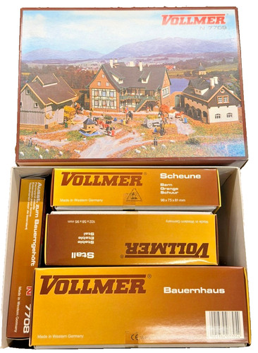 Vollmer 7709 spur bausatz - 7709,