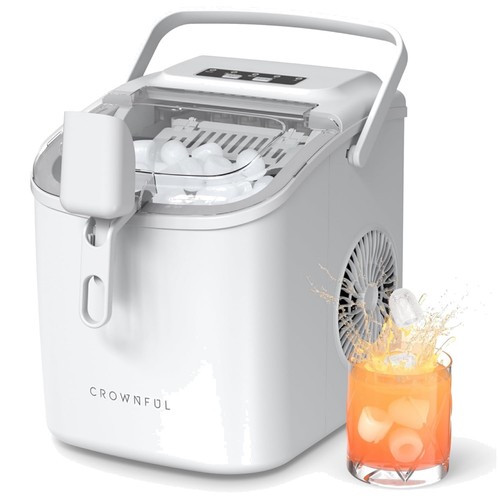 Eiswürfelmaschine tragbar - eiswürfelmaschine,