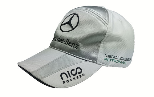 Niko rosberg fancap mercedes - rosberg,