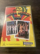 The Beatles - Magical Mystery