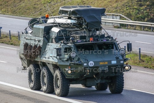 Lkw foto patria amv 8x8 - amv,