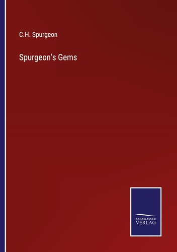 Spurgeon gems h - c., h.