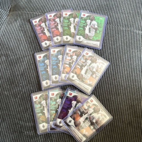 Topps chrome bundesliga 23 - chrome,