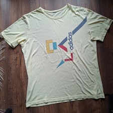Adidas Vintage Tshirt