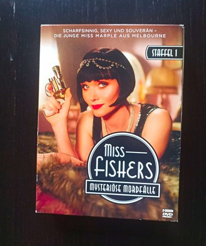 Miss fishers mysteriöse - miss,