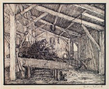 Gustav Kastner Gefangenenlager