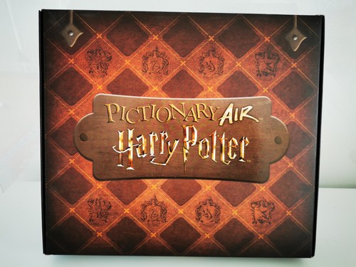 Mattel pictionary air harry - air,