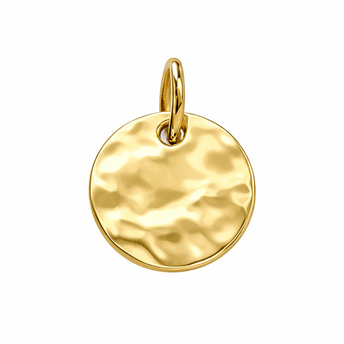 Echt gold 333 platte mit - echt,