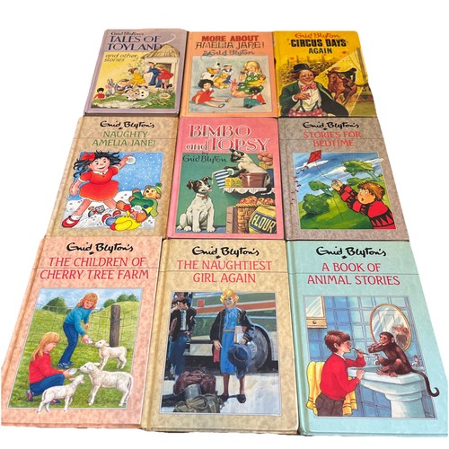 Enid blyton vintage - x,
