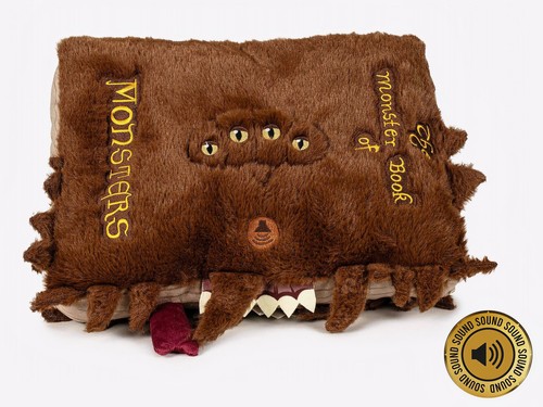 Harry potter monsterbuch - harry,