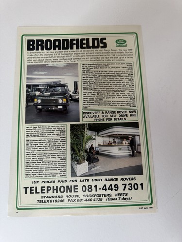 Original 1990 classic range - original,