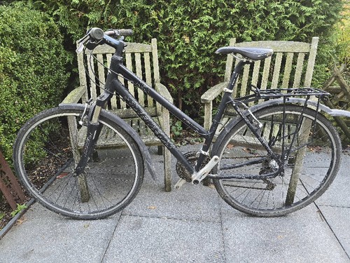 Stevens damenfahrrad zum - x,