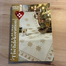 Rico Design Stickheft Bd 74