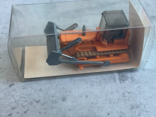 Wiking planier raupe - 1:87,