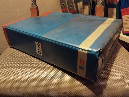 129 service - vw,