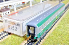 Fleischmann Piccolo Spur N 8152 Schnellzug Personenwagen SNCF 2. Klasse  OVP