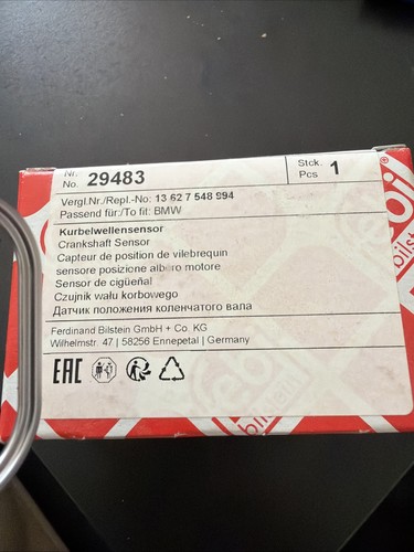 29483 kurbelwellensensor bmw - kurbelwellensensor,