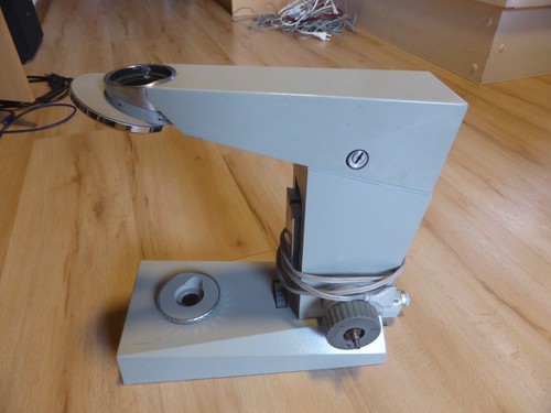 Mikroskop amplival zeiss jena - mikroskop,