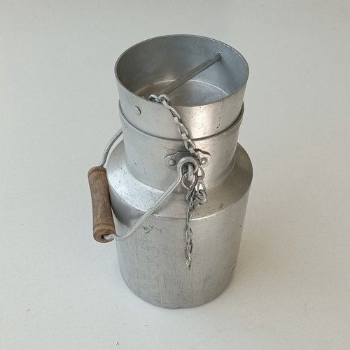 Alte milchkännchen kanister - alte,