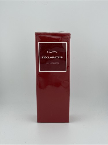 Cartier déclaration eau - eau, de