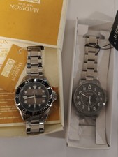 Madison New York Uhr  Uhren